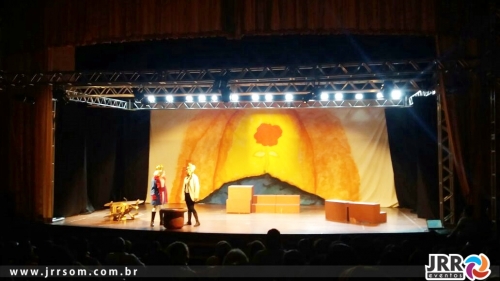 Galeria teatro-lumini