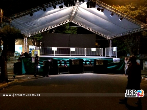 Produto palco-com-cobertura